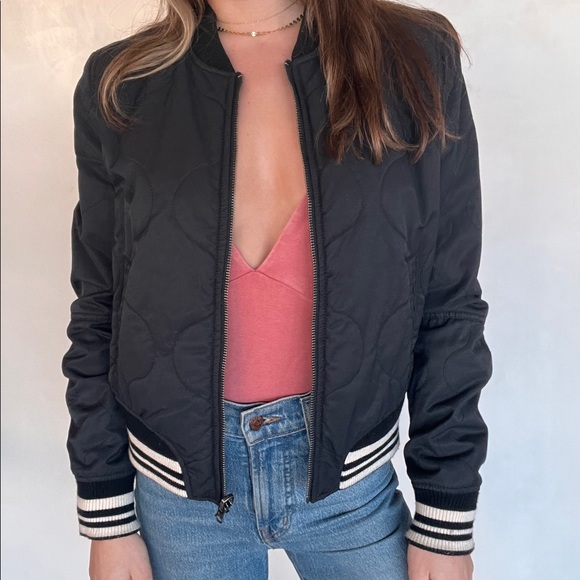 American Eagle Outfitters Jackets & Blazers - Bomber jacket